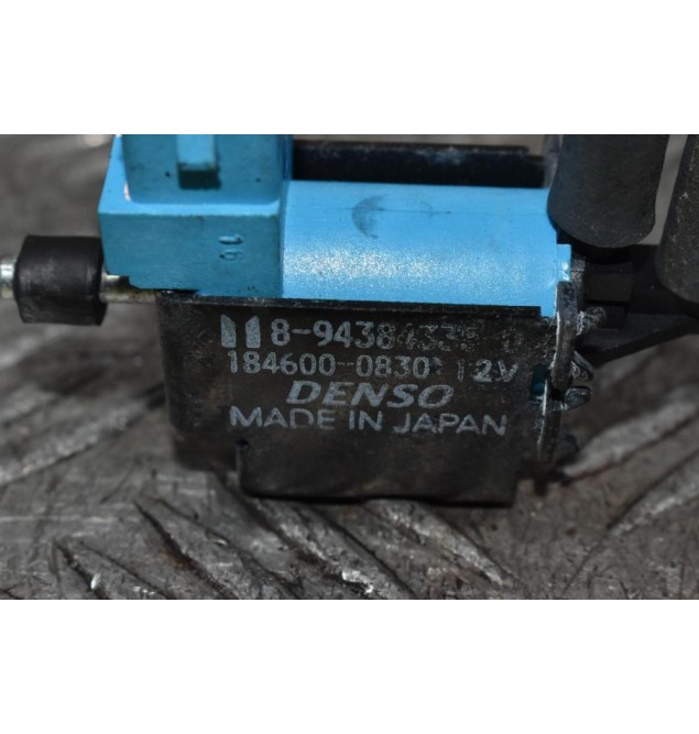 Hλεκτρομαγνητική Βαλβίδα Κενού Isuzu D-Max 2.5 4JK1 Twin Turbo 2012-2018 DENSO 8-94384335-0 184600-0830