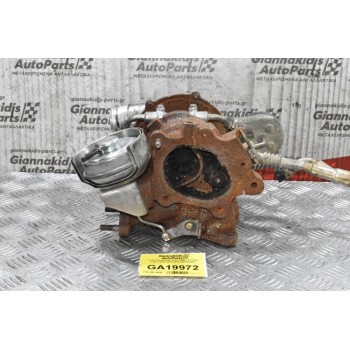 Turbo/Τουρμπίνα Isuzu D-Max 2.5 4JK1 Twin Turbo 2012-2018 8981506883