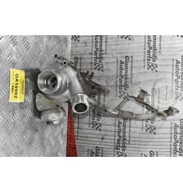 Turbo/Τουρμπίνα Isuzu D-Max 1.9D RZ4E 2017-2021 8982473593