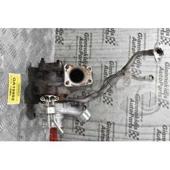 Turbo/Τουρμπίνα Isuzu D-Max 1.9D RZ4E 2017-2021 8982473593