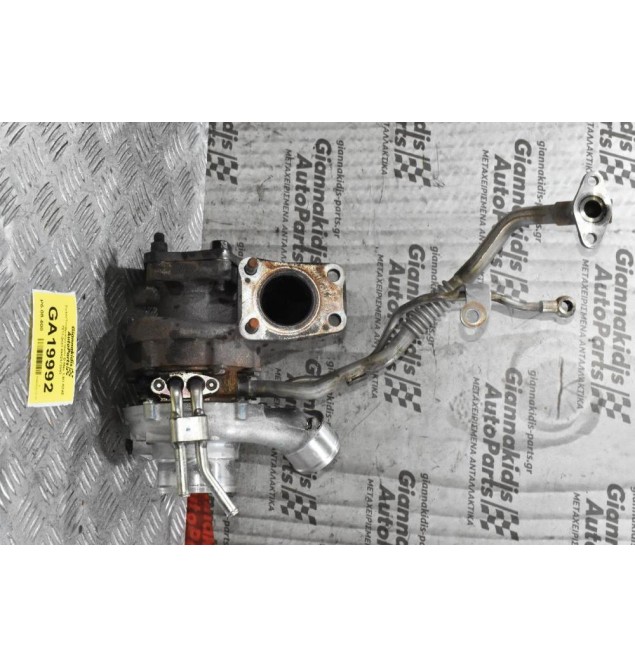 Turbo/Τουρμπίνα Isuzu D-Max 1.9D RZ4E 2017-2021 8982473593