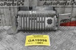 Εγκέφαλος Κινητήρα Toyota Auris 1NR FUJITSU 89661-52P00 212000-5890