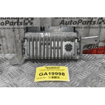 Εγκέφαλος Κινητήρα Toyota Auris 1NR FUJITSU 89661-52P00 212000-5890