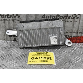 Εγκέφαλος Κινητήρα Toyota Auris 1NR FUJITSU 89661-52P00 212000-5890