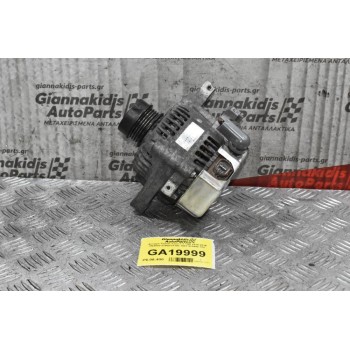 Δυναμό Toyota Yaris 1.3 1NR 2010-2015 DENSO 27060-47100 104210-8490 12V