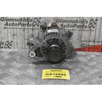 Δυναμό Toyota Yaris 1.3 1NR 2010-2015 DENSO 27060-47100 104210-8490 12V