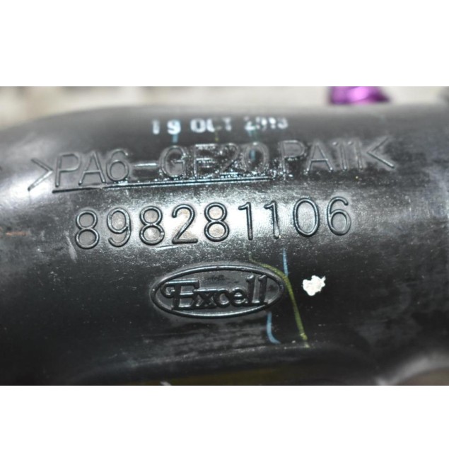 Κολάρο Εισαγωγής Isuzu D-Max 1.9D RZ4E 2017-2021 898281106