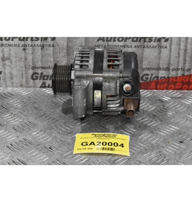 Δυναμό Isuzu D-Max 1.9D RZ4E 2017-2021 8983852170