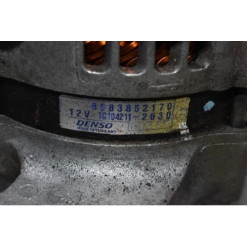 Δυναμό Isuzu D-Max 1.9D RZ4E 2017-2021 8983852170