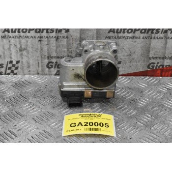 Πεταλούδα Γκαζιού Isuzu D-Max 1.9D RZ4E 2017-2021