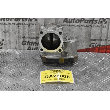 Πεταλούδα Γκαζιού Isuzu D-Max 1.9D RZ4E 2017-2021