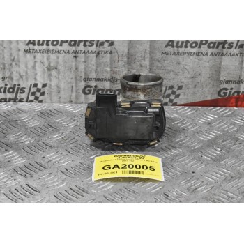 Πεταλούδα Γκαζιού Isuzu D-Max 1.9D RZ4E 2017-2021