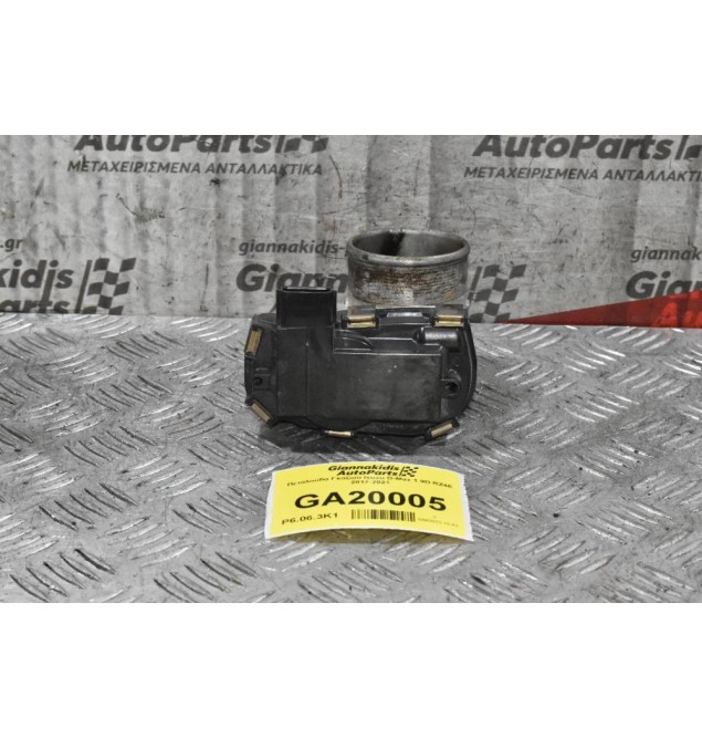 Πεταλούδα Γκαζιού Isuzu D-Max 1.9D RZ4E 2017-2021