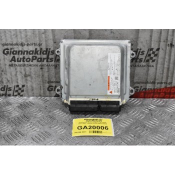 Εγκέφαλος Isuzu D-Max 1.9D RZ4E 2017-2021 TRANSTRON 8982779858