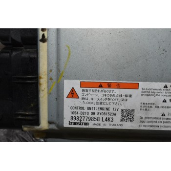 Εγκέφαλος Isuzu D-Max 1.9D RZ4E 2017-2021 TRANSTRON 8982779858