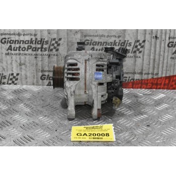 Δυναμό Toyota Avensis / Corolla 1.6 3ZZ 2001-2007 80A BOSCH 0124315024