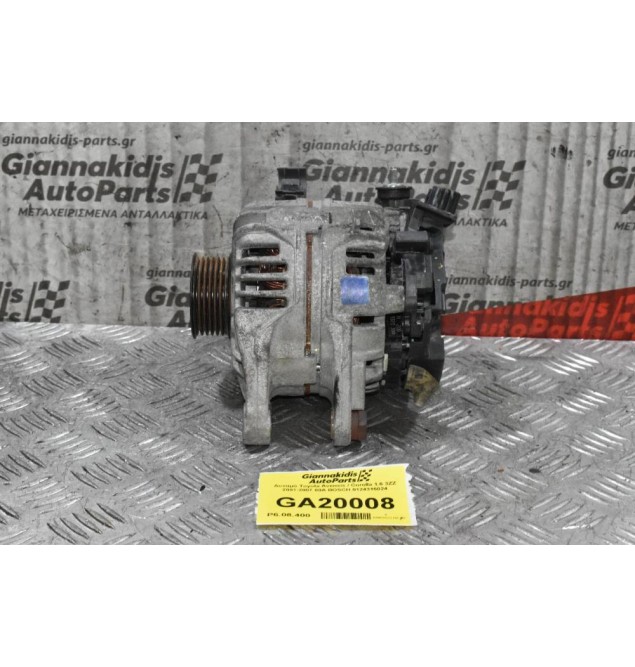 Δυναμό Toyota Avensis / Corolla 1.6 3ZZ 2001-2007 80A BOSCH 0124315024