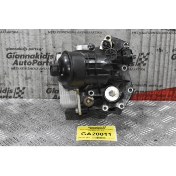 Βάση Φίλτρου Λαδιού-Ψυγείο Isuzu D-Max 1.9D RZ4E 2017-2021