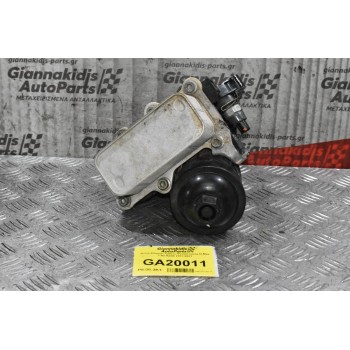 Βάση Φίλτρου Λαδιού-Ψυγείο Isuzu D-Max 1.9D RZ4E 2017-2021