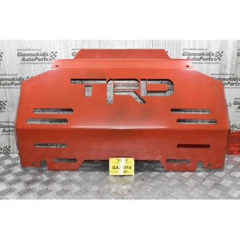 Ποδιά Μηχανης TRD Toyota Hilux/Revo 2016-2022 (Eνισχυμένη)