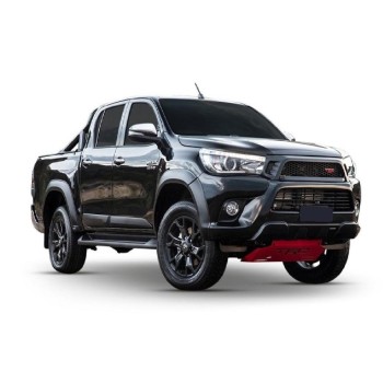 Ποδιά Μηχανης TRD Toyota Hilux/Revo 2016-2022 (Eνισχυμένη)