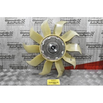 Φτερωτή - Υδράργυρος Isuzu D-Max 1.9D RZ4E 2017-2021 (Μικρό Χτύπημα)