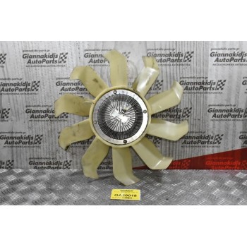 Φτερωτή - Υδράργυρος Isuzu D-Max 1.9D RZ4E 2017-2021 (Μικρό Χτύπημα)