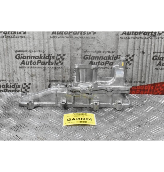 Πολλαπλή Εισαγωγής Isuzu D-Max 1.9D RZ4E 2017-2021