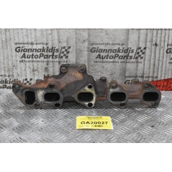 Πολλαπλή Εξαγωγής Isuzu D-Max 1.9D RZ4E 2017-2021