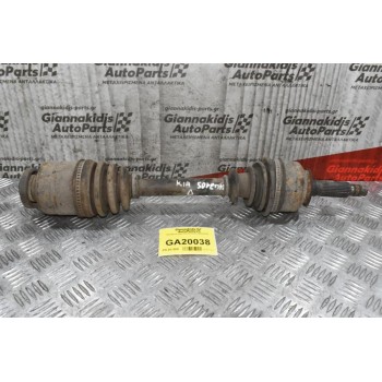 Ημιαξόνιο Δεξί Kia Sorento 2002-2010