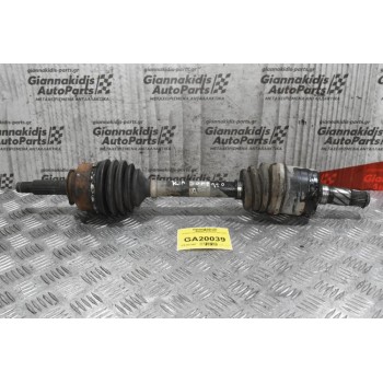 Ημιαξόνιο Αριστερό Kia Sorento 2002-2010