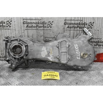 Καθρέφτης / Κάλυμμα Χρονισμού Κινητήρα Opel Corsa Agile Astra Meriva Combo 1.3 CDI Z13DT 2006-2014 37004600 (Fiat Doblo)