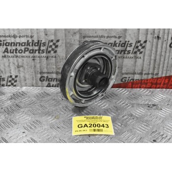 Τροχαλία Ιμάντα-Στρόφαλος Opel Corsa D 1.3 Z13DTJ 2006-2014 46819147 (Μικρό Χτύπημα)