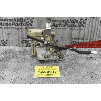 Κλειδαριά Mazda B2500 - Ford Ranger 1998-2005 (Εμπρος Αριστερη,2 pins)