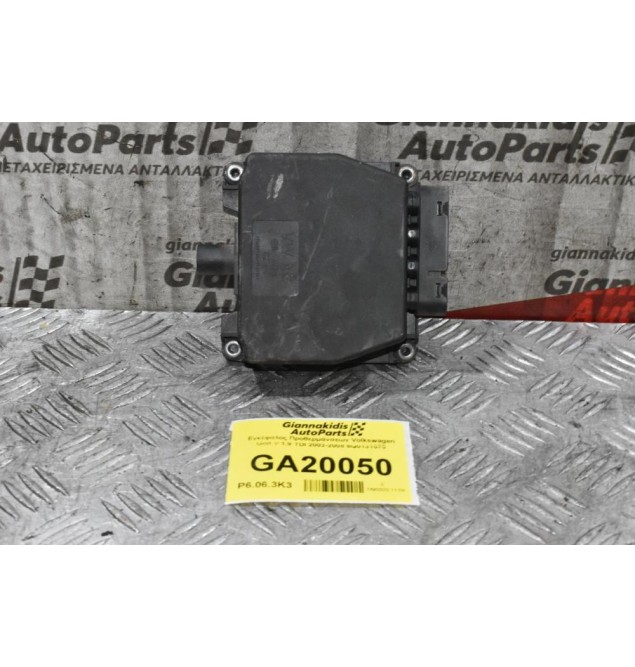 Εγκέφαλος Προθερμάνσεων Volkswagen Golf V 1.9 TDI 2003-2008 6Q0131075