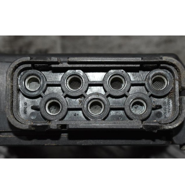 Εγκέφαλος Προθερμάνσεων Volkswagen Golf V 1.9 TDI 2003-2008 6Q0131075