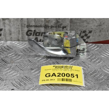 Χερούλι (Πόμολο) Εσωτερικό Πίσω Δεξιά Kia Sorento 2002-2010