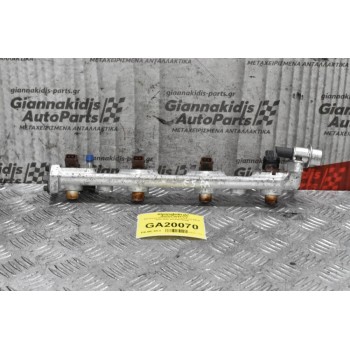 Μπεκιέρα-Φλογέρα Ford Transit 2.3 E5FA 2000-2006 95XF9D280AB