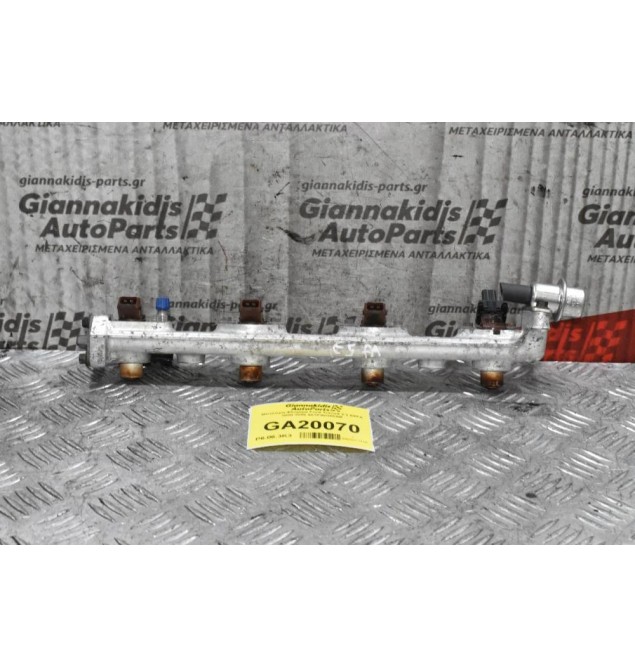 Μπεκιέρα-Φλογέρα Ford Transit 2.3 E5FA 2000-2006 95XF9D280AB