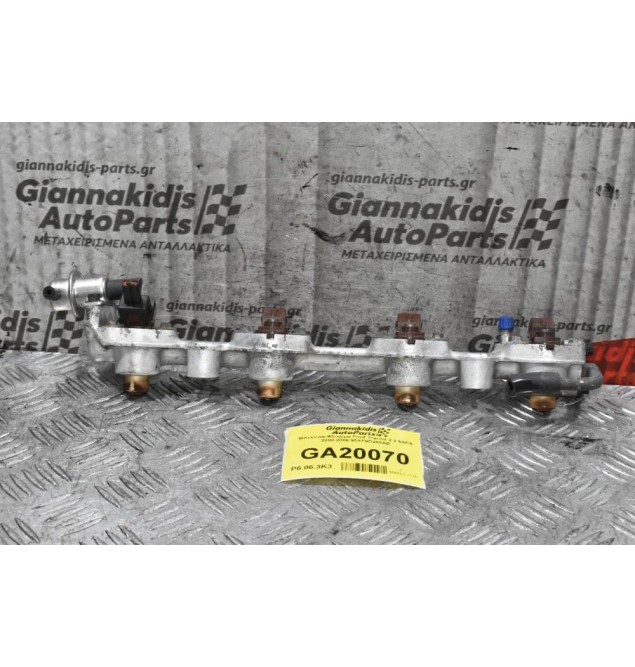 Μπεκιέρα-Φλογέρα Ford Transit 2.3 E5FA 2000-2006 95XF9D280AB