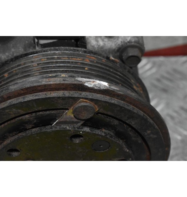 Κομπρεσέρ Aircondition - A/C Κλιματισμός Ford Galaxy 2.3 E5SA 1998-2005 96NW-19D629-AB (Βενζίνη) (Μικρό Χτύπημα Στην Τροχαλία)