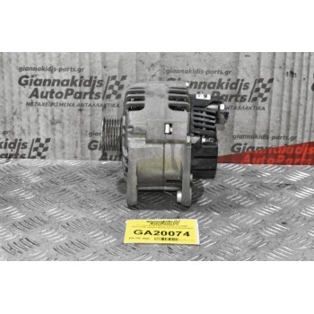 Δυναμό Ford Galaxy E5SA 2.3 120A 1998-2005 VALEO (Σπάσιμο Στο Πλαστικό)