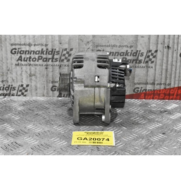 Δυναμό Ford Galaxy E5SA 2.3 120A 1998-2005 VALEO (Σπάσιμο Στο Πλαστικό)