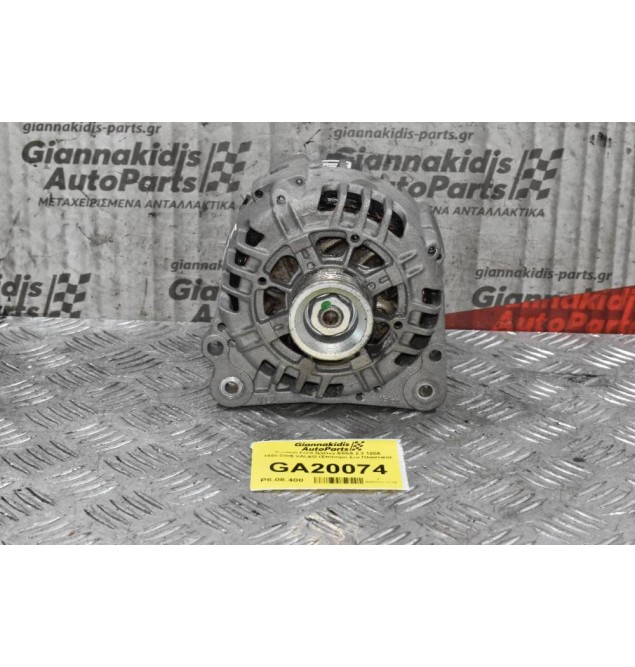 Δυναμό Ford Galaxy E5SA 2.3 120A 1998-2005 VALEO (Σπάσιμο Στο Πλαστικό)