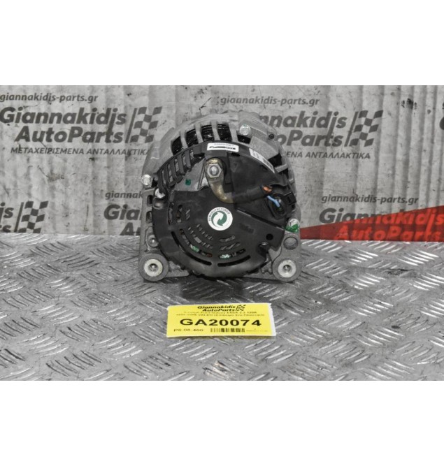Δυναμό Ford Galaxy E5SA 2.3 120A 1998-2005 VALEO (Σπάσιμο Στο Πλαστικό)