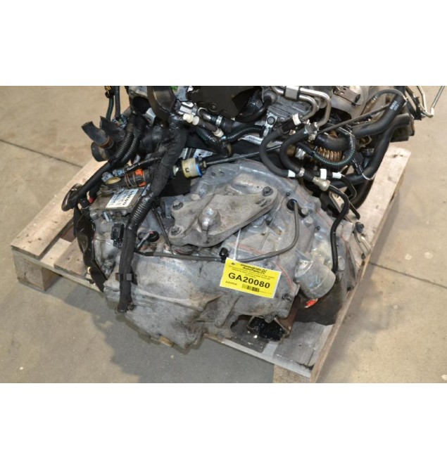 Αυτόματο Σασμάν Volvo V70 2.4 D4 185PS D5244T4 2007-2015 (AISIN 55-51SN 30713903)