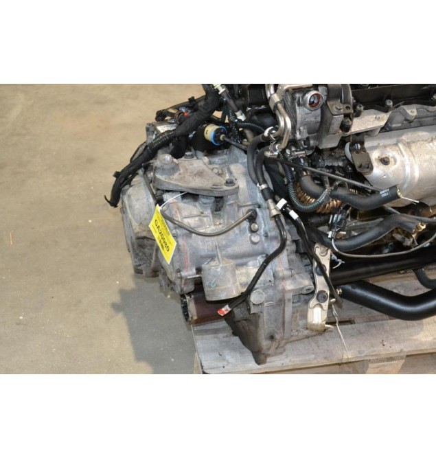 Αυτόματο Σασμάν Volvo V70 2.4 D4 185PS D5244T4 2007-2015 (AISIN 55-51SN 30713903)