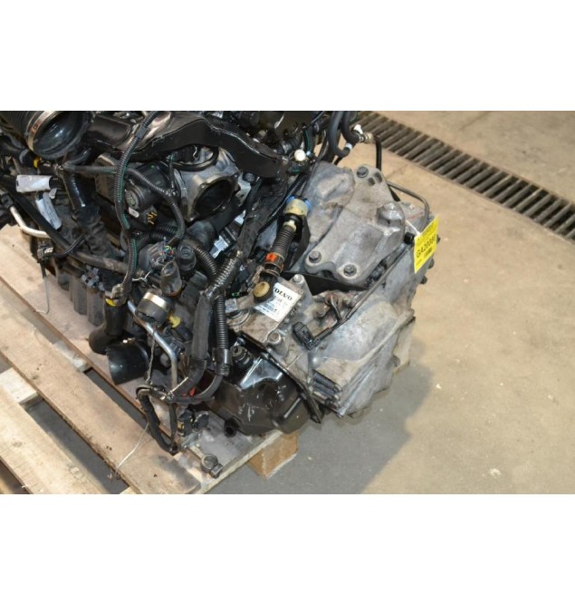 Αυτόματο Σασμάν Volvo V70 2.4 D4 185PS D5244T4 2007-2015 (AISIN 55-51SN 30713903)