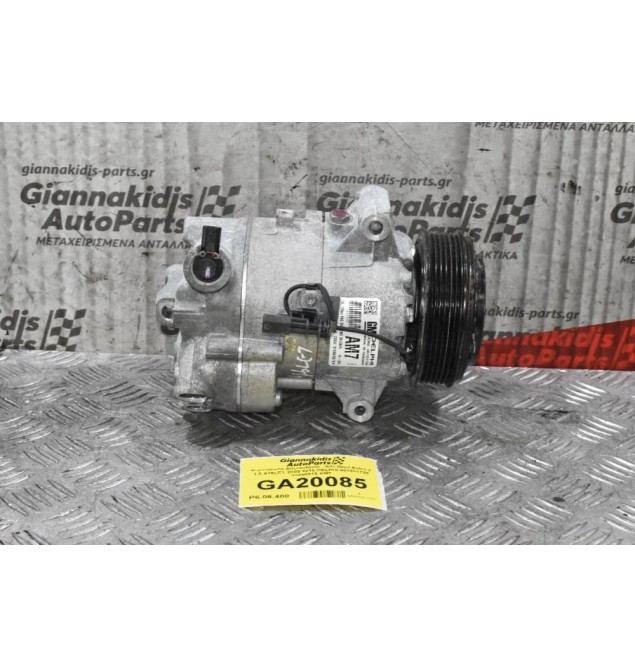 Κομπρεσέρ Aircondition - A/C Opel Astra J 1.6 A16LET 2009-2015 DELPHI 401351739 13450516 ΑΜ7