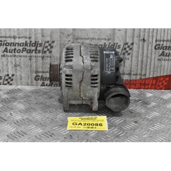 Δυναμό Ford Galaxy 2.3cc E5SA 1998-2005 BOSCH 95VW-10300-EC 0123510031 115A